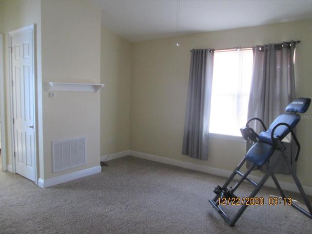 Open loft area upstairs...excellent for TV area, exercise area or you choose!