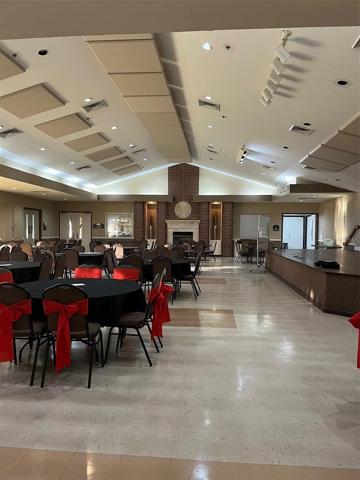 GROVES CLUBHOUSE