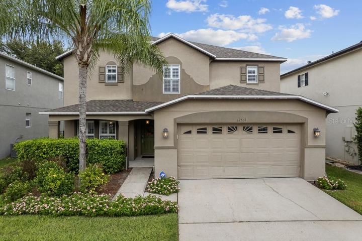 Welcome Home!!