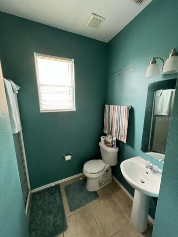 Bathroom 3 with Shower Stall
