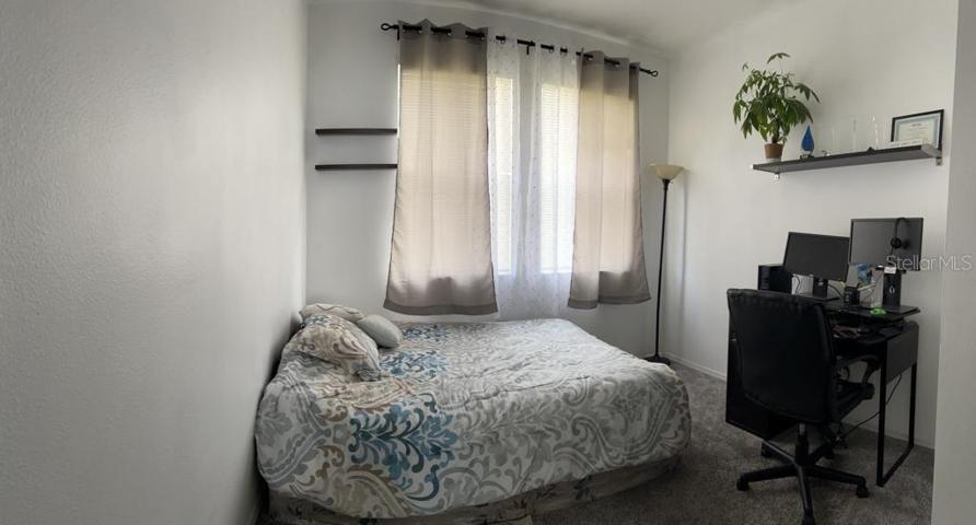 Bedroom 4 or Flex Office