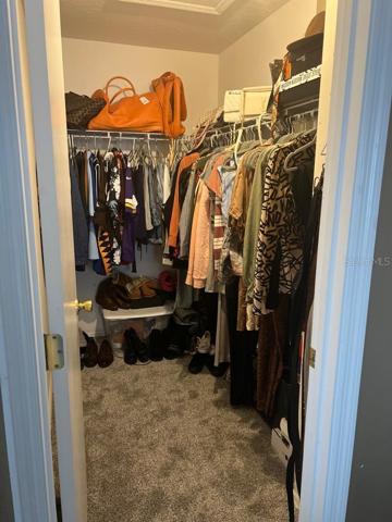 Master Closet