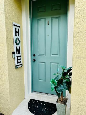 Front Door Entry