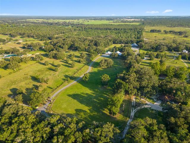 Beautiful 10-acre estate with private entry