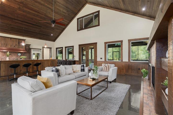 Open concept