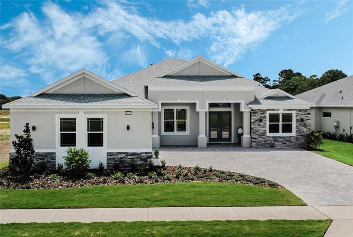 BRAND NEW Custom Santa Maria Floor Plan!