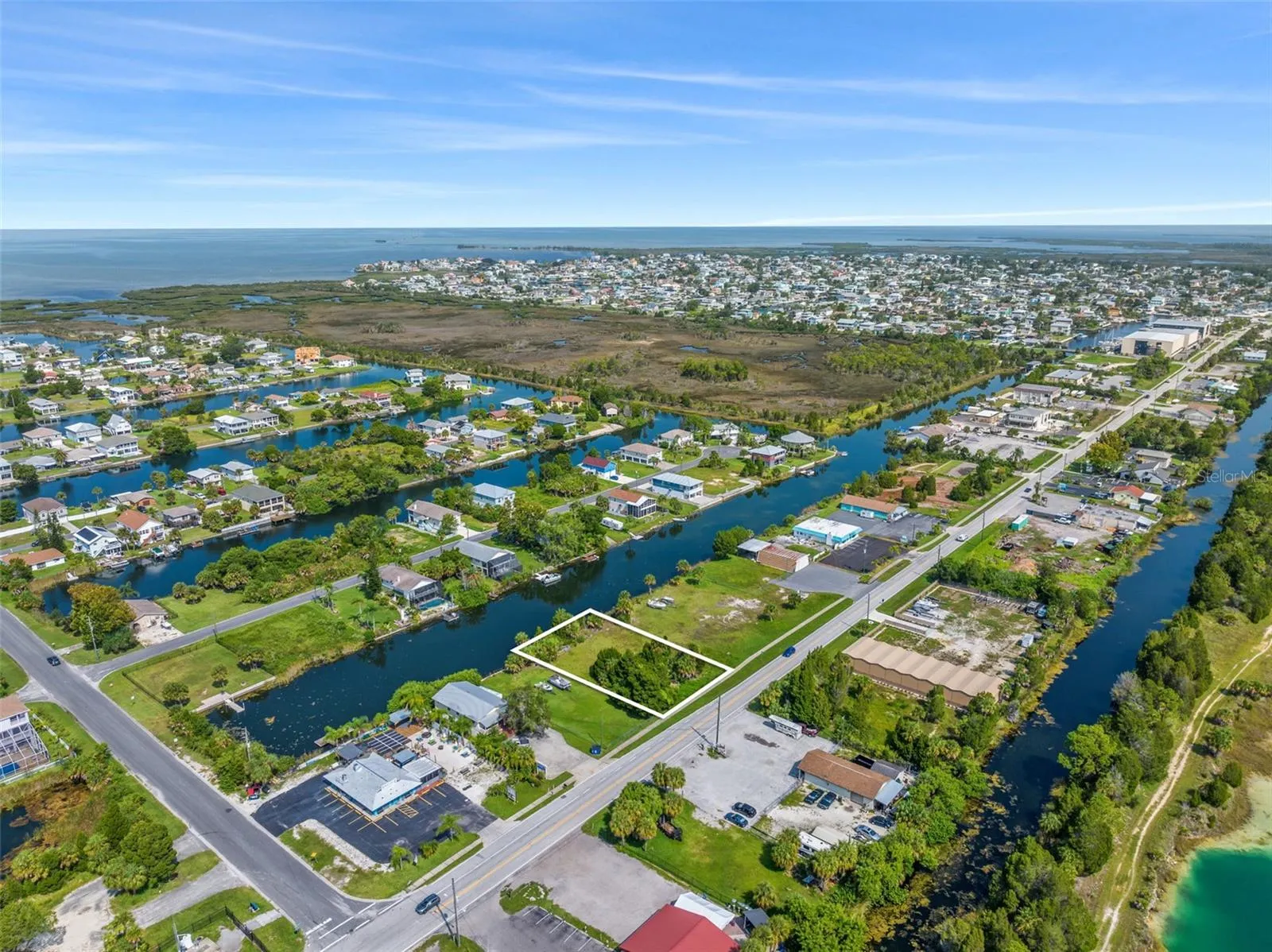 Hernando Beach, Florida 34607, 0 , 0 ,0,Commercial Sale,For Sale,SHOAL LINE,0,W7857579