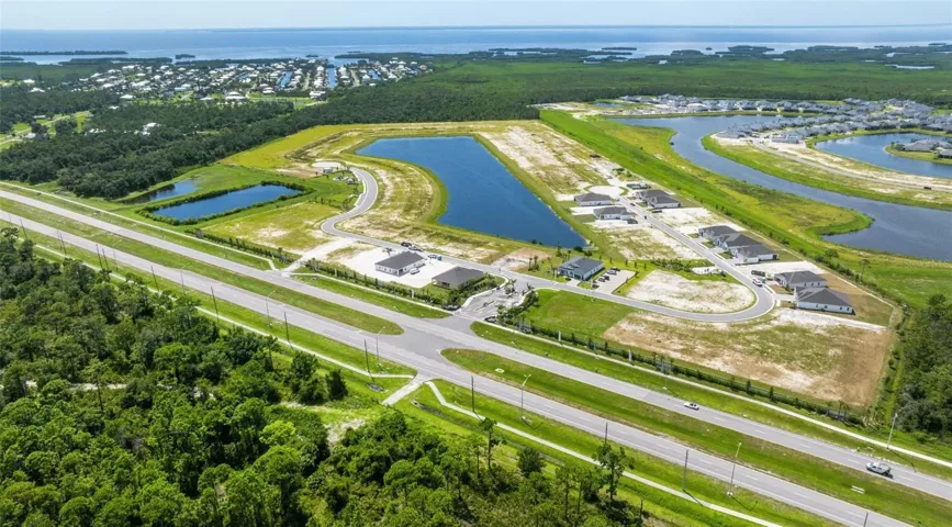 Heritage Station - Water view and preserve homesites