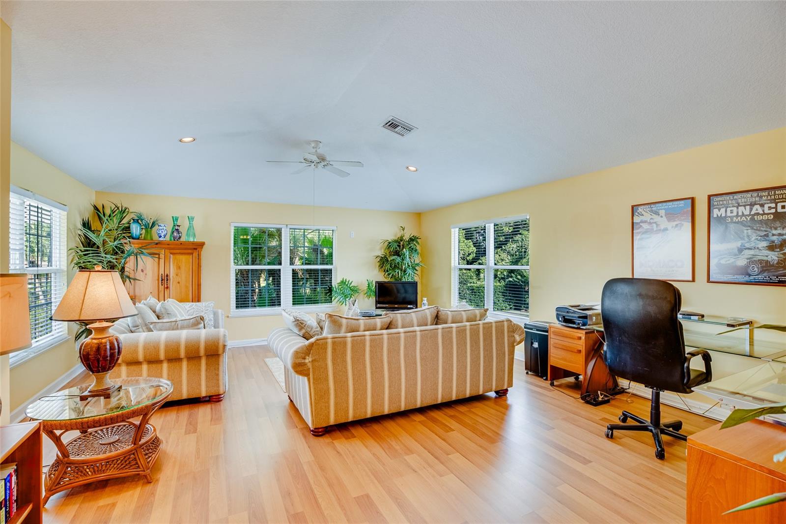 Upstairs Den/Office