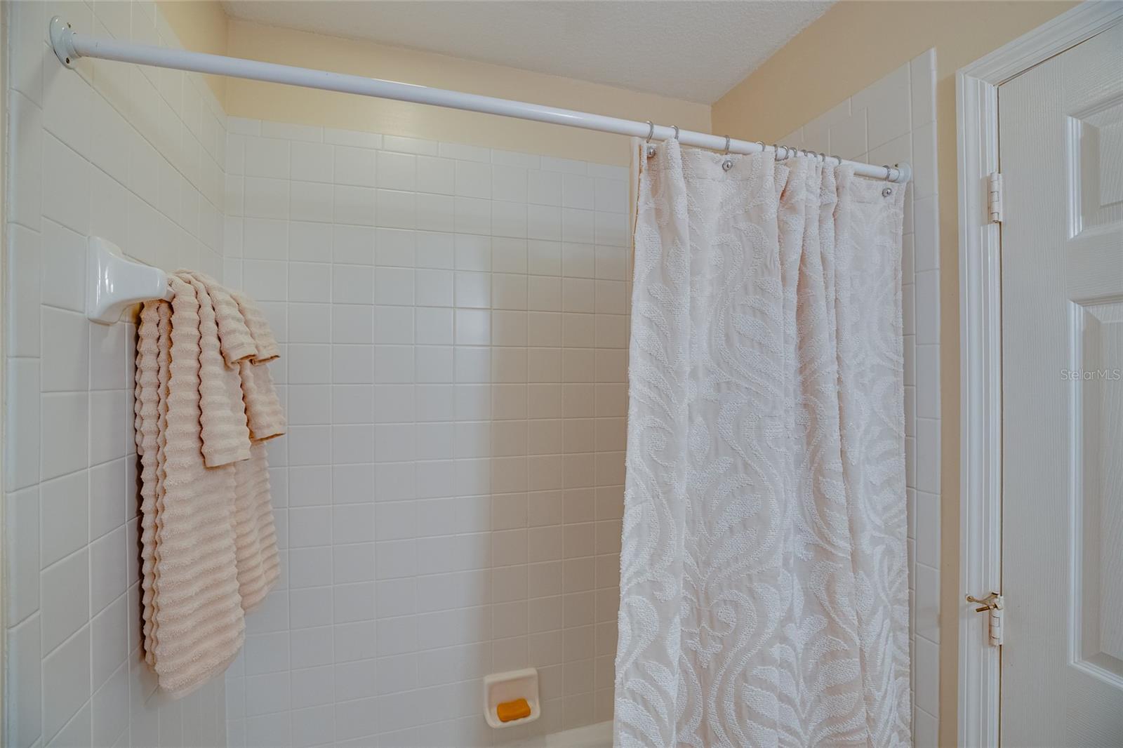 3rd Bathroom shower