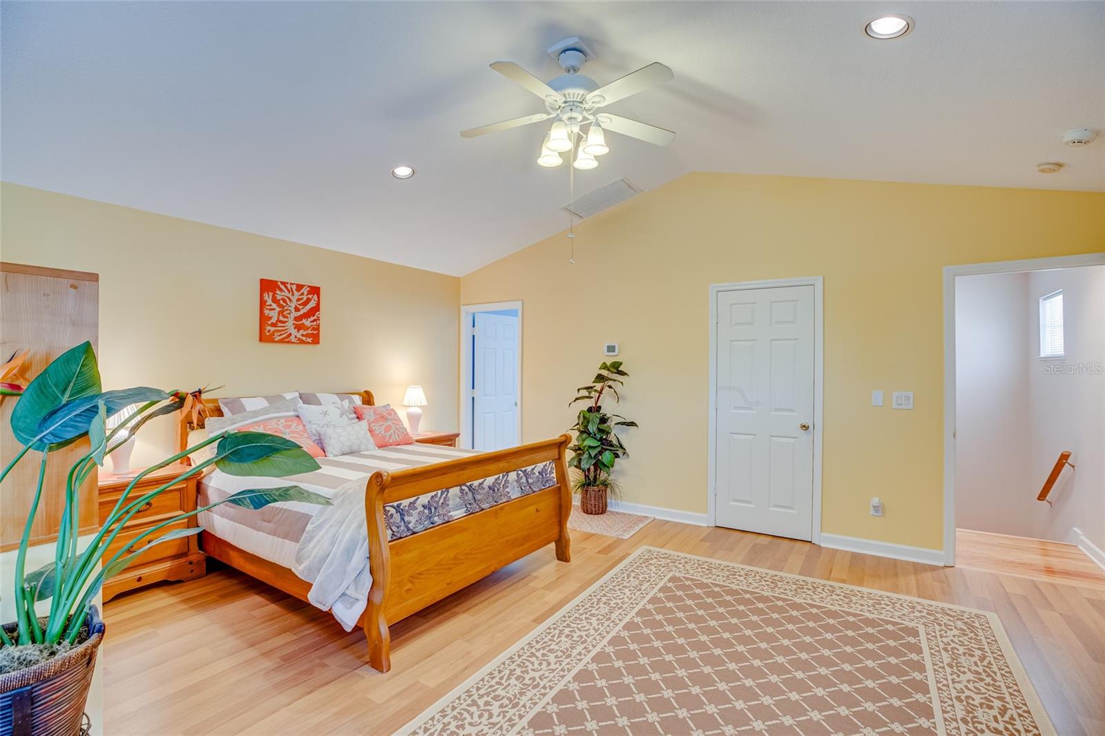 Upstairs Bedroom