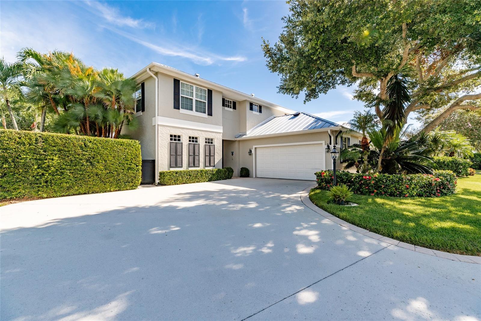 Front of Home from driveway