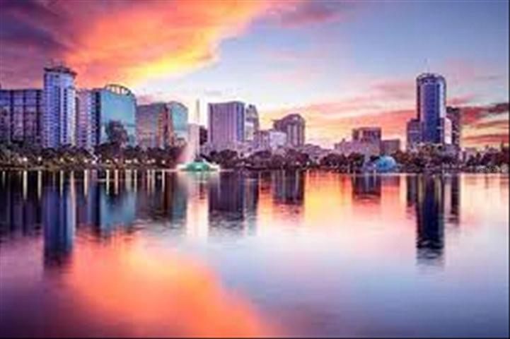Sunset on the lake!