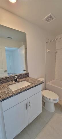Jack & Jill Bathroom