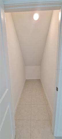 Under-the-stairs Storage