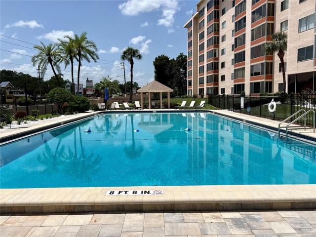 BEAUTIFUL POOL & GAZEBO AREA!