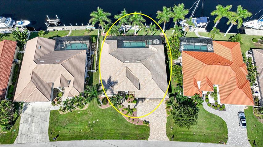 3319 Trinidad Ct. Punta Gorda Isles