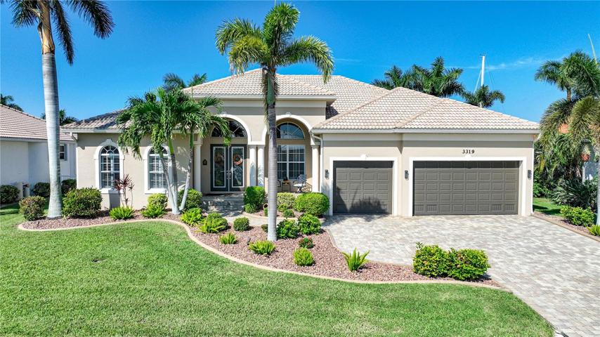3319 Trinidad Ct. Punta Gorda Isles