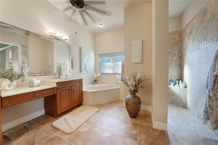 Master Bath Suite