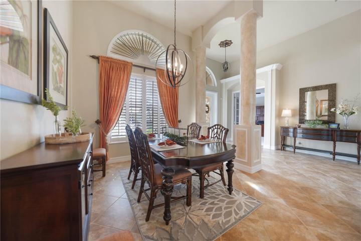 Formal Dining