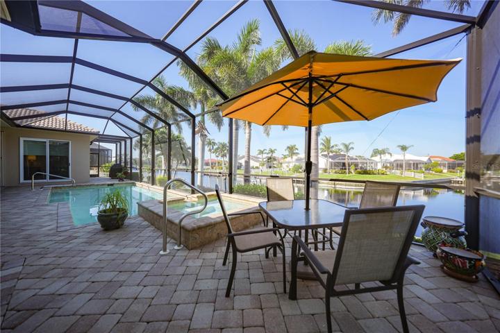Paved Lanai