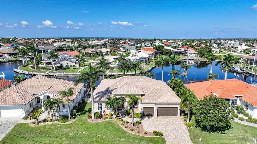 3319 Trinidad Ct. Punta Gorda Isles