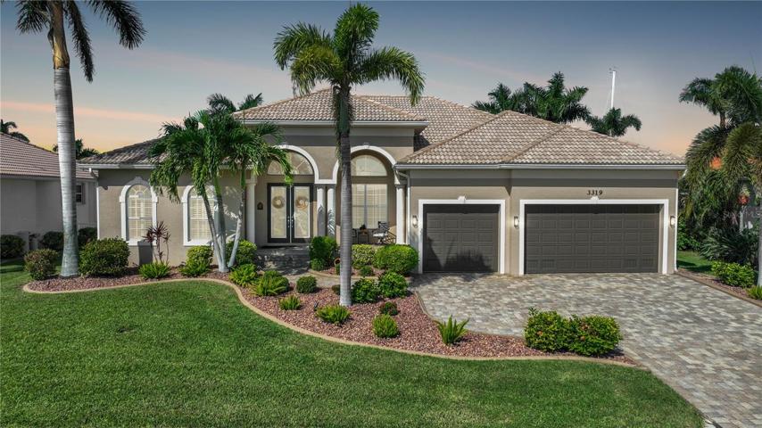 3319 Trinidad Ct. Punta Gorda Isles