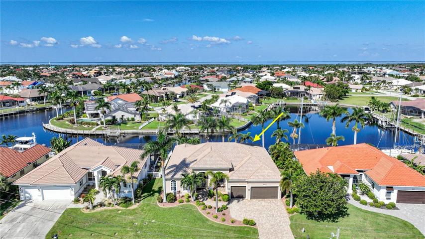 3319 Trinidad Ct. Punta Gorda Isles