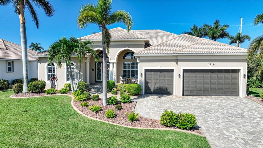 3319 Trinidad Ct. Punta Gorda Isles