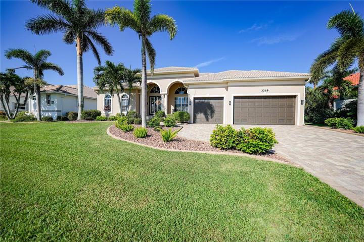 3319 Trinidad Ct. Punta Gorda Isles