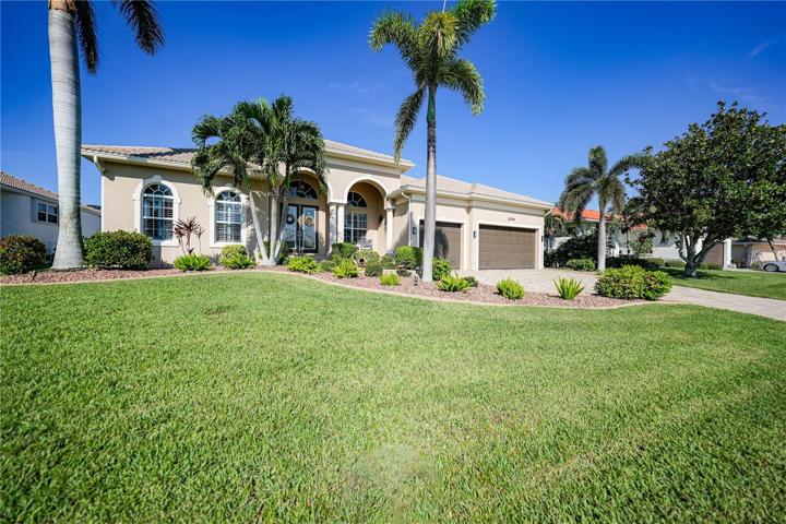3319 Trinidad Ct. Punta Gorda Isles
