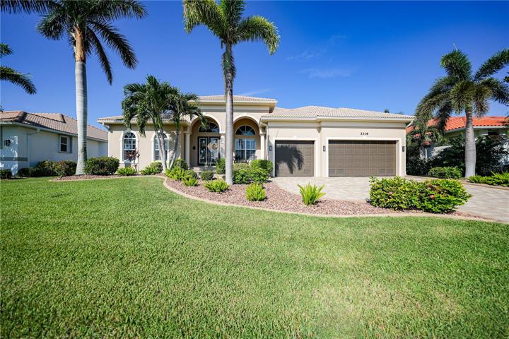 3319 Trinidad Ct. Punta Gorda Isles