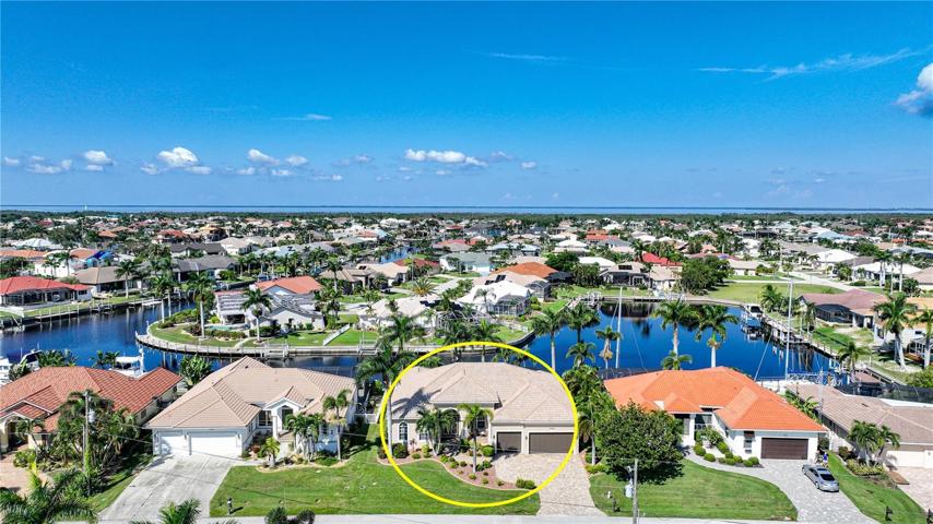 3319 Trinidad Ct. Punta Gorda Isles