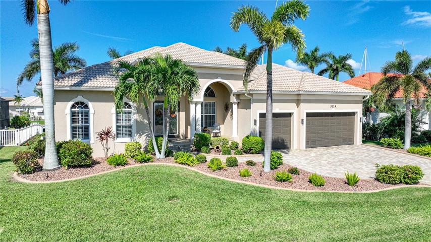 3319 Trinidad Ct. Punta Gorda Isles