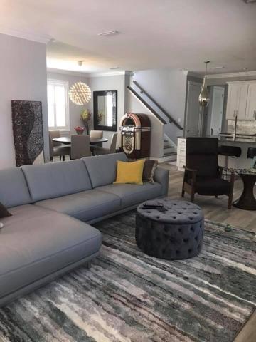 LOOKING INTO DINING AREA