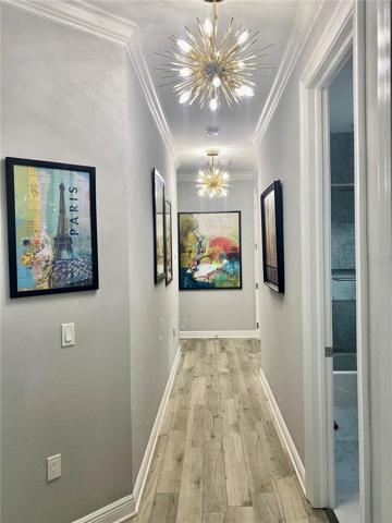 UPSTAIRS HALLWAY