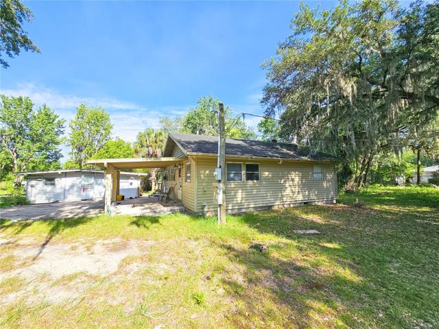2 homes on the property