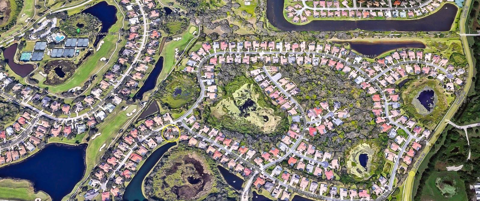 The Hammocks is within walking distance to Rothenbach Park and a straight shot west to world famous Siesta Key beach. Publix, shopping and dining are found right around the corner. Location, natural beauty and convenience make The Hammocks a premier community in sunny Sarasota, Florida!
