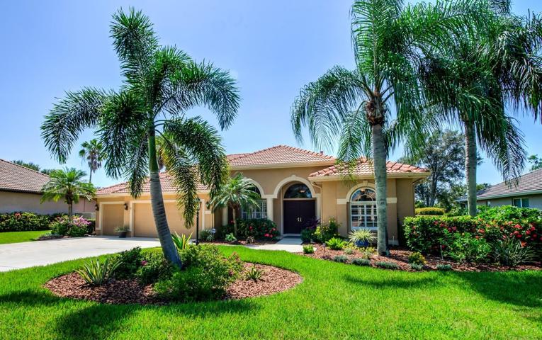 Welcome to your new home in the gated community of The Hammocks.