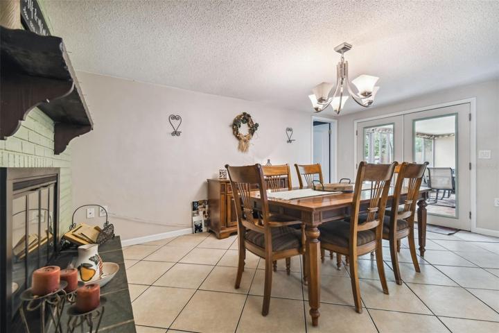 Dining room