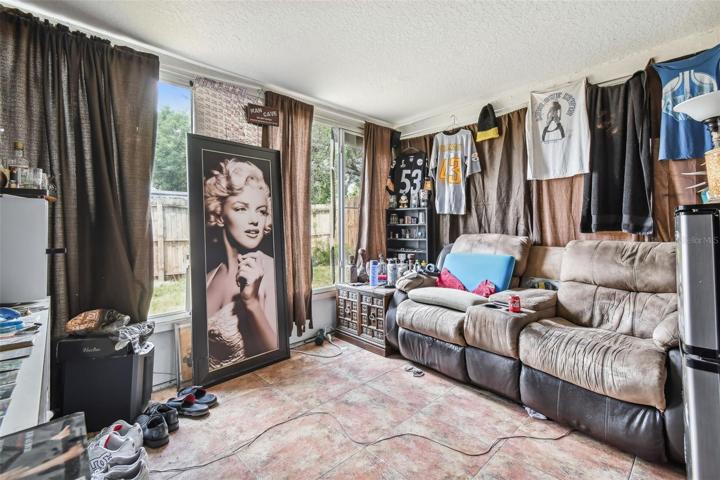 Bonus room off of owners suite