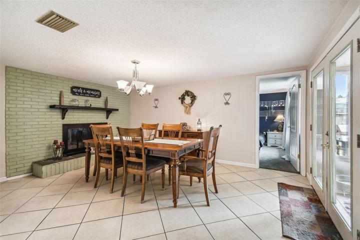 Dining room
