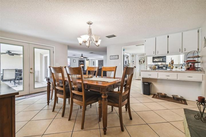 Dining room