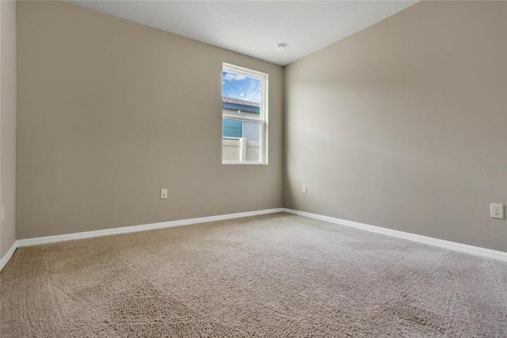 FOURTH BEDROOM.
