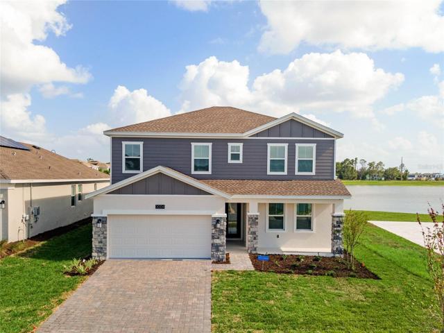 Brand new Multi-generational home