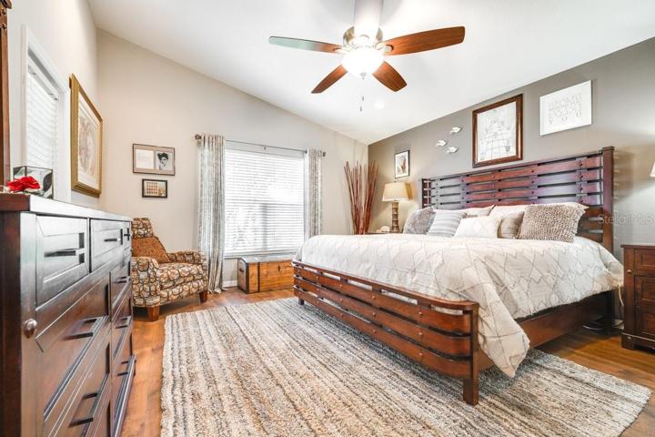 Owner's Bedroom
