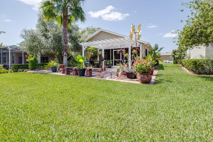 Enjoy your HOA maintained yard