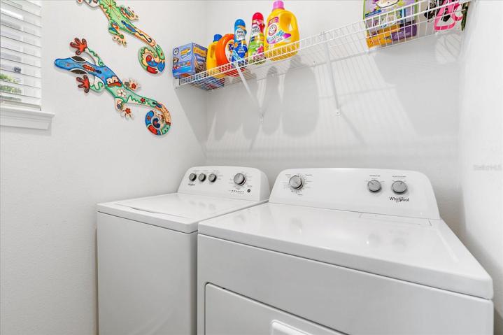 laundry