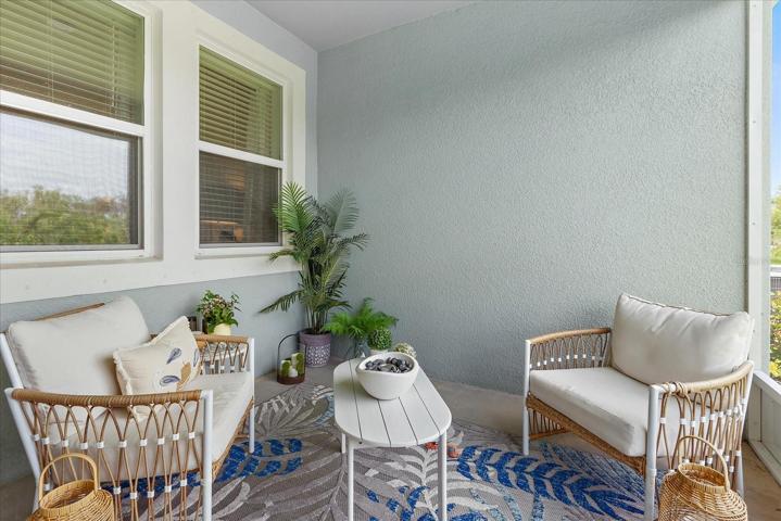 Screened Lanai