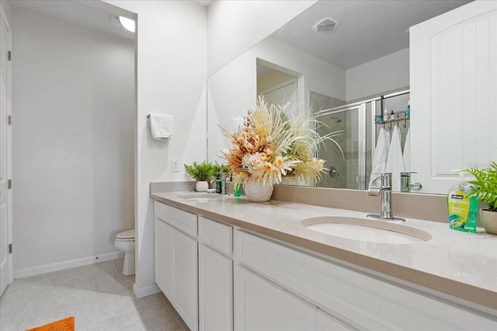 Primary Bath